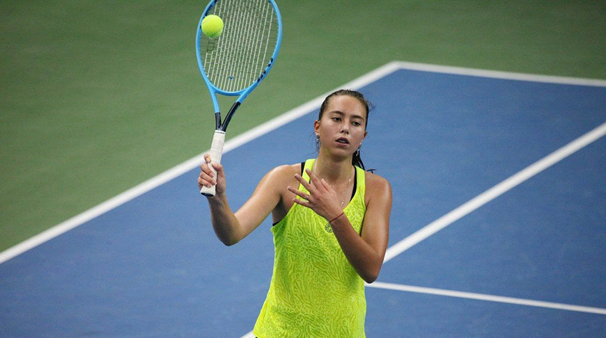 Хрысціна Дзмітрук. Фота sport5.by