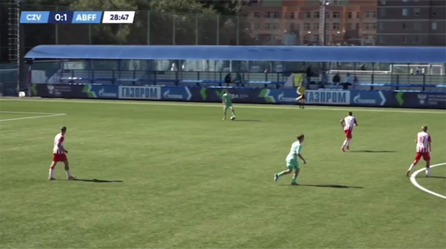 Скрыншот відэа АБФФ