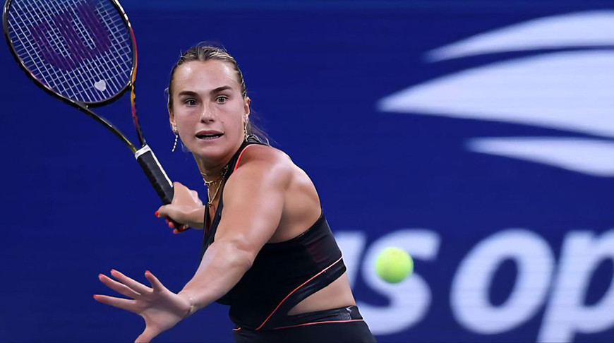 Арына Сабаленка. Фота НАК