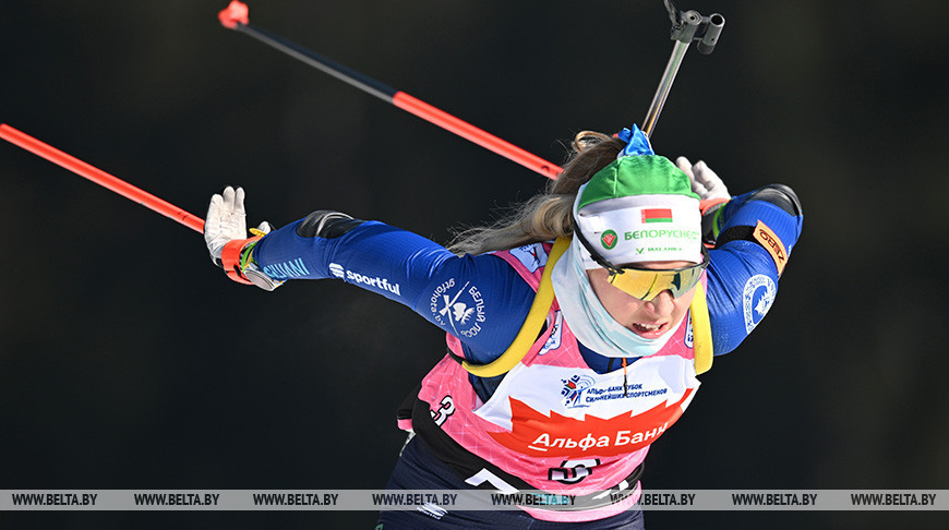 Дзінара Смольская. Фота з архіва