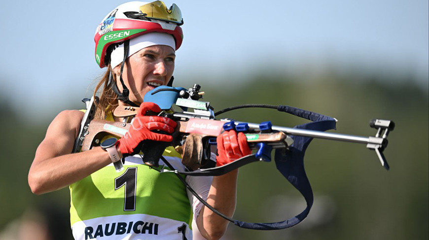 Наталля Шаўчэнка. Фота НАК