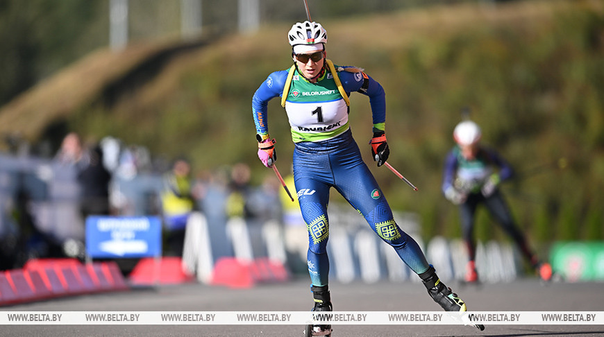 Дзінара Смольская