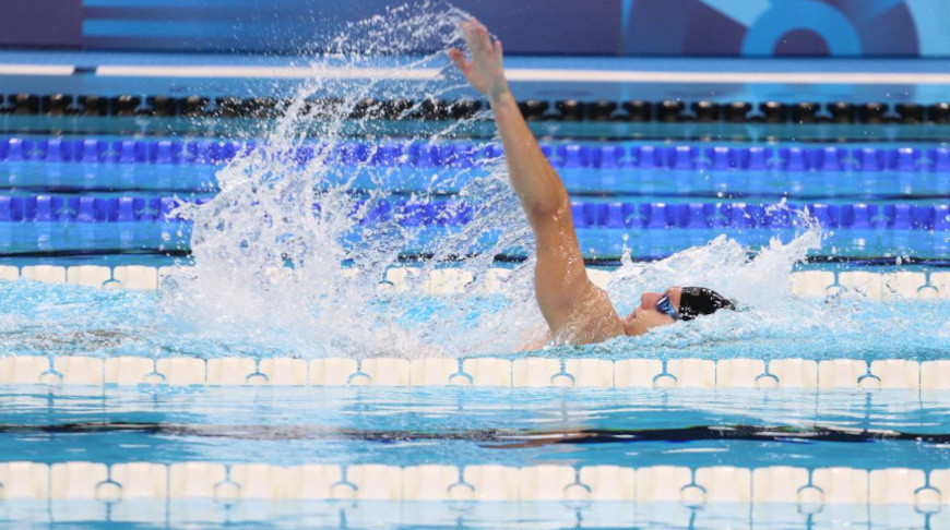 Ягор Шчалканаў. Фота з архіва НАК