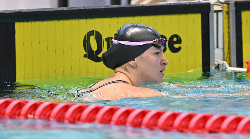 Настасся Васіленка. Фота з архіва НАК