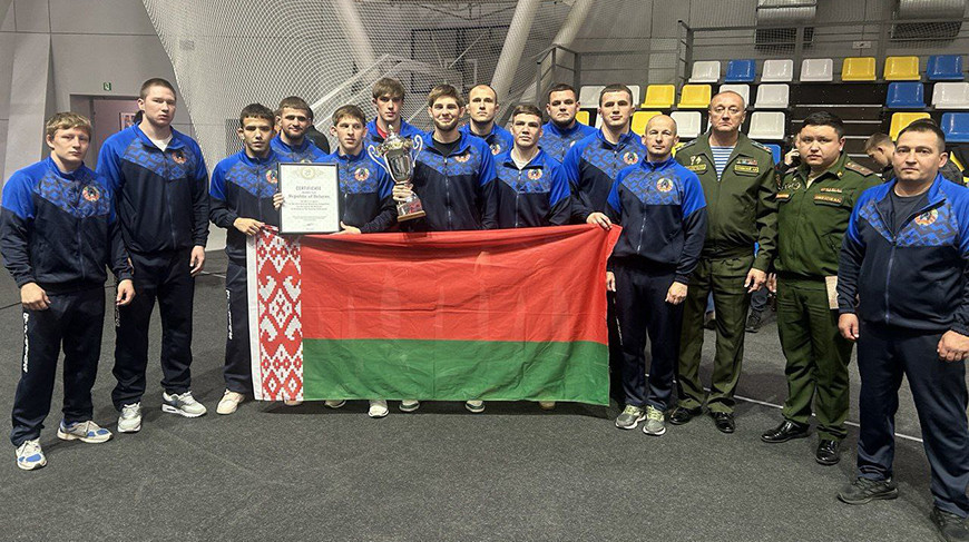 Фота Міністэрства абароны