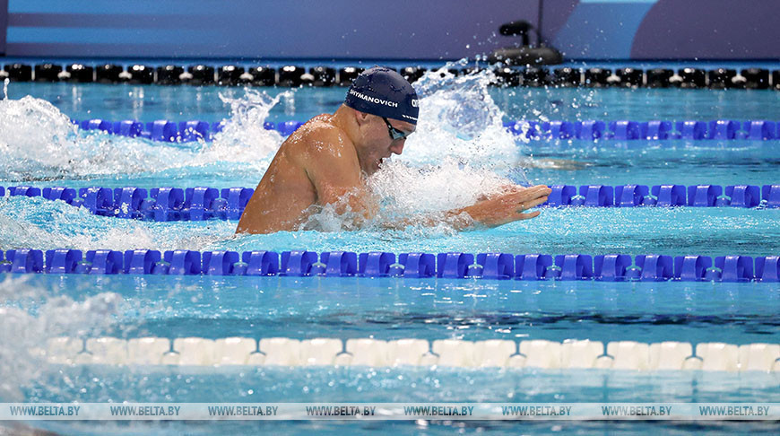 Ілья Шымановіч. Фота з архіва