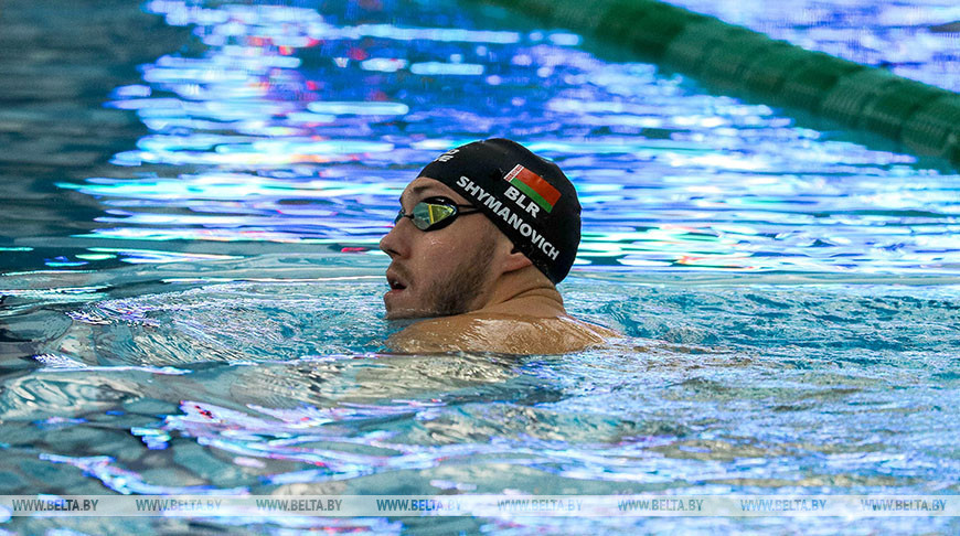 Ілья Шымановіч. Фота з архіва