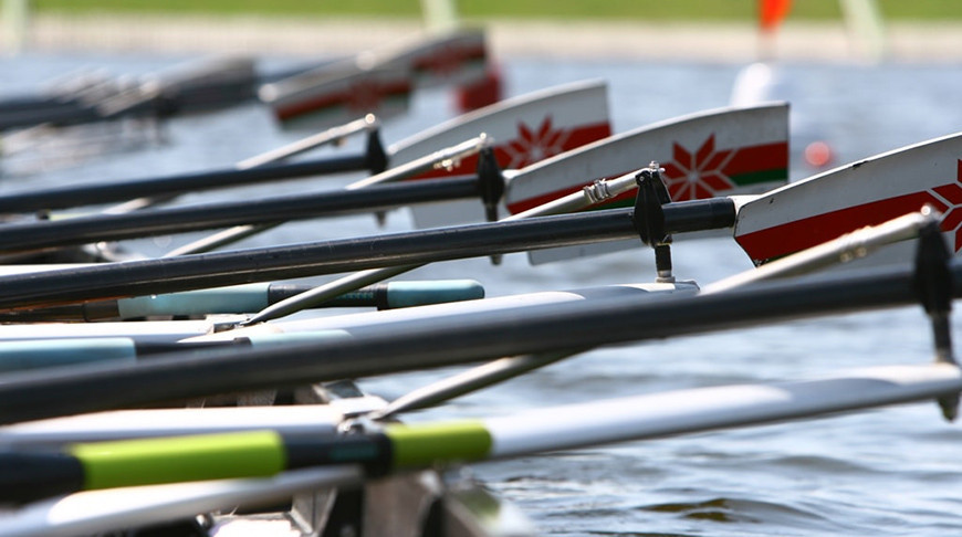Фота з архіва Беларускай федэрацыі веславання