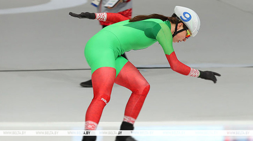 Марына Зуева. Фота з архіва