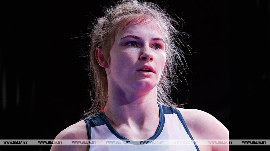 Арына Дземчанка. Фота БФБ