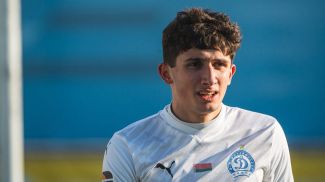 Карэн Варданян. Фота sport5.by