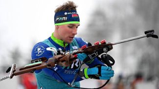 Антон Смольскі. Фота Мінспорту