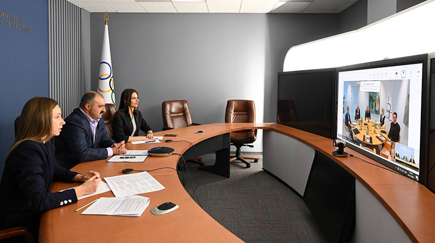 Фота НАК Беларусі