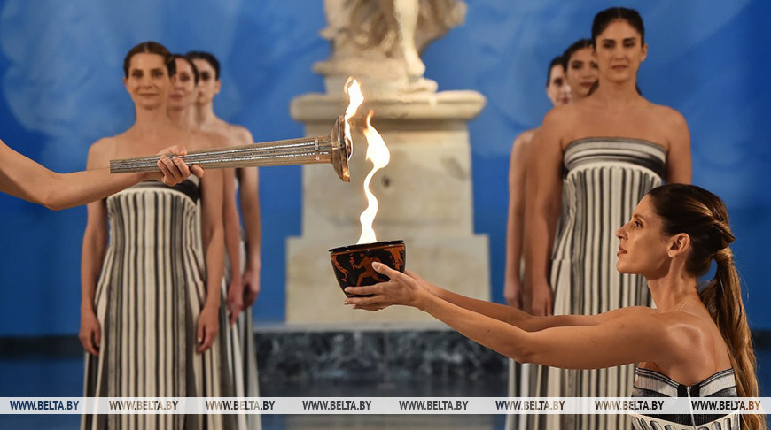 Фота НАК Беларусі