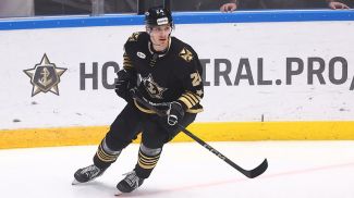 Дзмітрый Дзярабін. Фота hockey.by