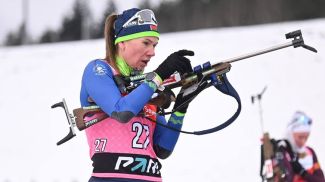 Ганна Сола. Фота Мінспорту