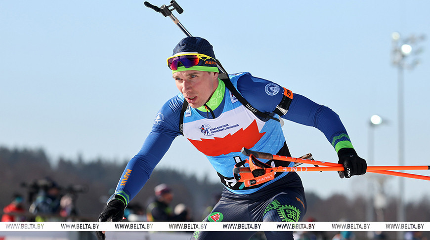 Антон Смольскі. Фота з архіва