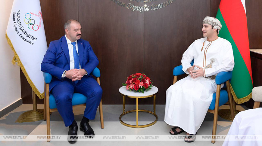 Фота НАК Беларусі