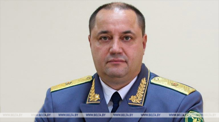 Павел Лабачоў. Фота НАК