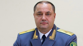 Павел Лабачоў. Фота НАК