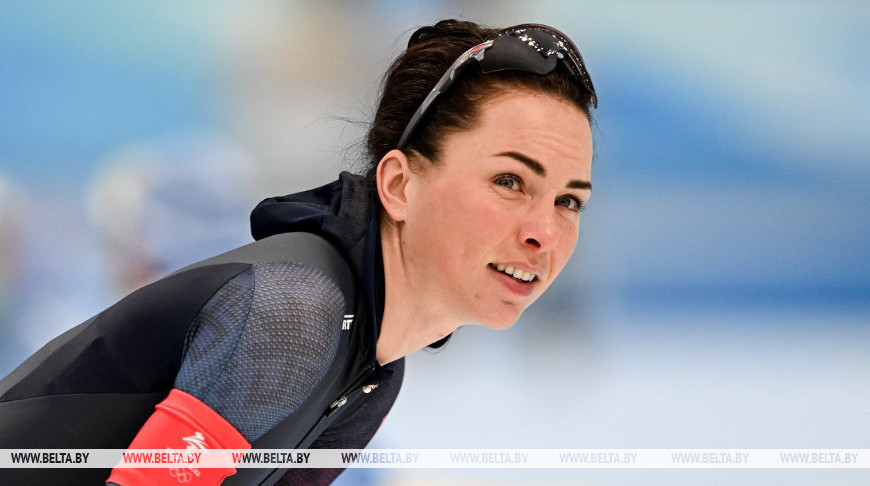 Марына Зуева. Фота з архіва НАК Беларусі