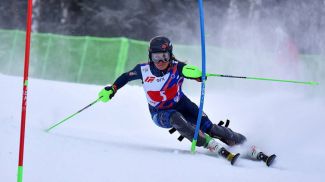 Марыя Шканава. Фота Мінспорту