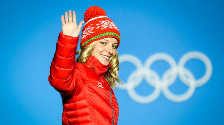 Ганна Гуськова. Фота sport5.by