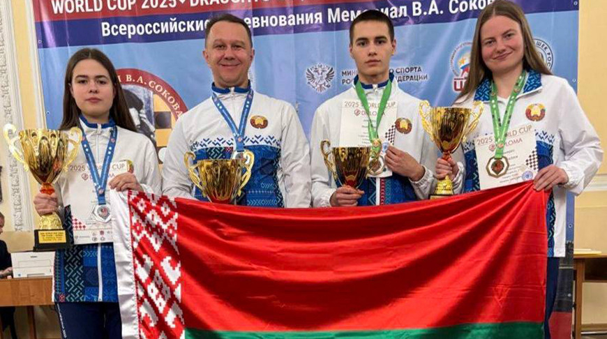 Фота Мінспорту