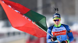 Антон Смольскі. Фота з архіва НАК