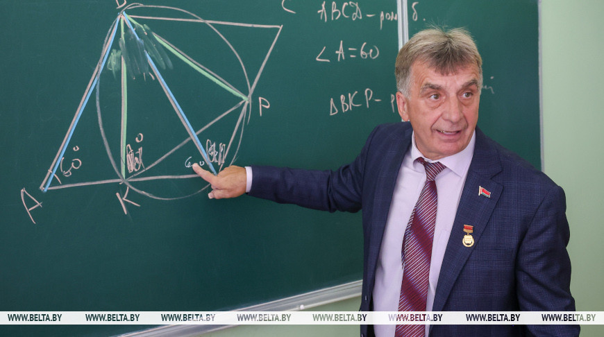 Альфрэд Ладыка, фота з архіва