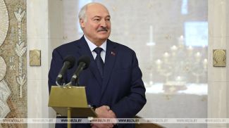 Аляксандр Лукашэнка