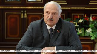 Аляксандр Лукашэнка