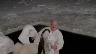 Скрыншот відэа Telegram-канала "Пул Першага"