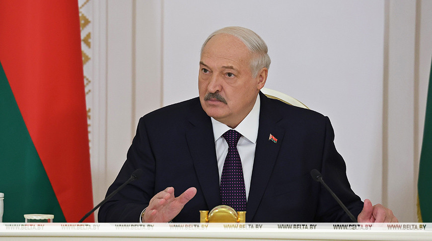 Аляксандр Лукашэнка