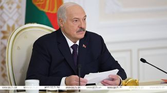 Аляксандр Лукашэнка