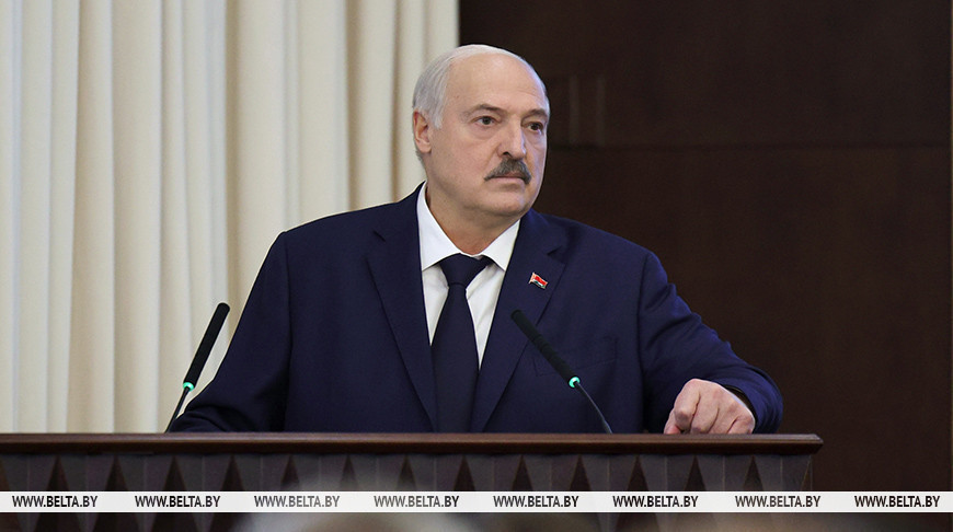 Аляксандр Лукашэнка