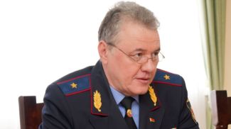 Сяргей Яўмененка. Фота ДКСЭ