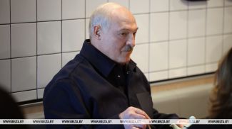 Аляксандр Лукашэнка