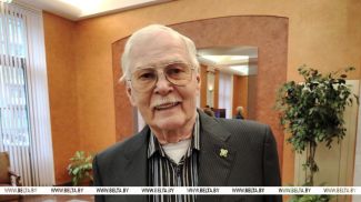 Уладзімір Гасцюхін. Фота з архіва