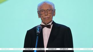 Аляксандр Зацэпін. Фота з архіва