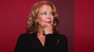 Ірына Алфёрава. Фота ТАСС