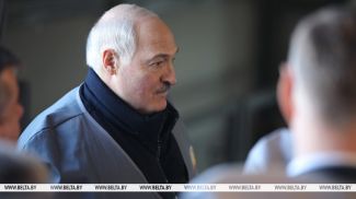 Аляксандр Лукашэнка