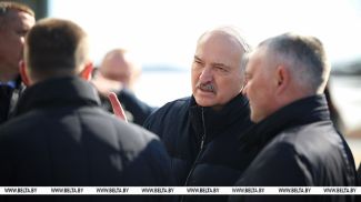 Аляксандр Лукашэнка