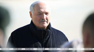 Аляксандр Лукашэнка