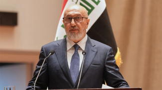 Нізар Амідзі. Фота AP