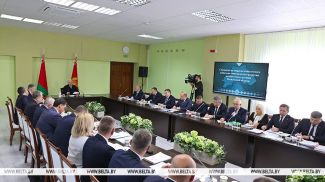 У час нарады