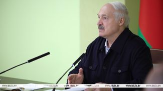 Аляксандр Лукашэнка