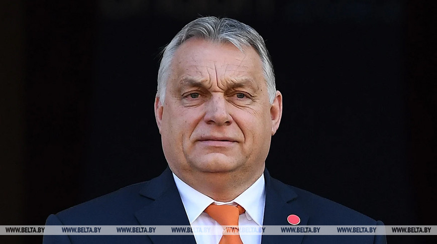 Віктар Орбан. Фота з архіва ТАСС