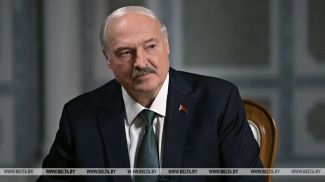 Аляксандр Лукашэнка