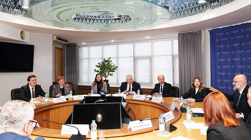 Фота МЗС Беларусі